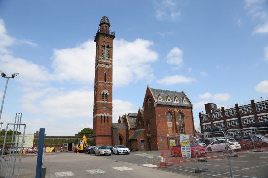 Edgbaston Waterworks